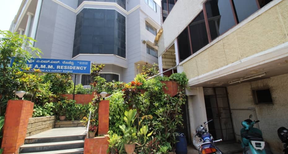 Shree A M M Residency, Bangalore 1
